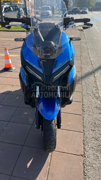 Keeway Vieste XDV 125