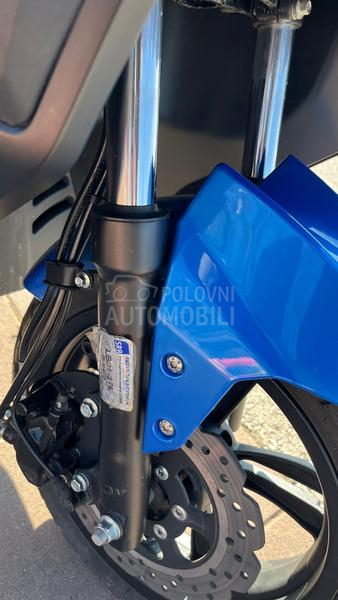 Keeway Vieste XDV 125