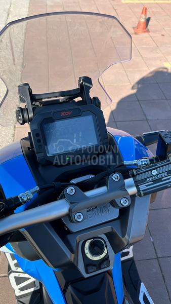 Keeway Vieste XDV 125