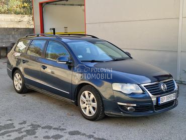 Volkswagen Passat B6 2.0TDI DSG D0BAR