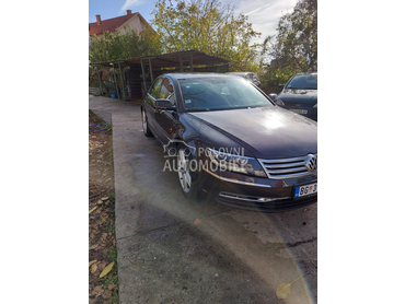 Volkswagen Phaeton 3.0
