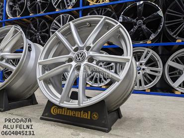 Aluminijumske felne VW 17" 5 x 112