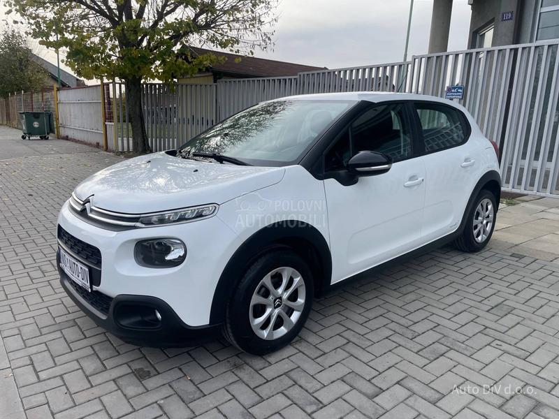 Citroen C3 1,2 NA.VIGACIJA