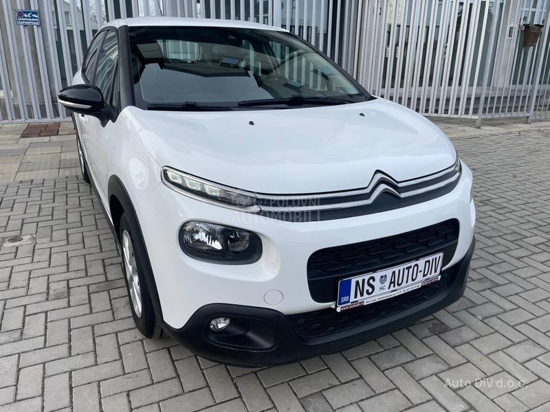 Citroen C3 1,2 NA.VIGACIJA