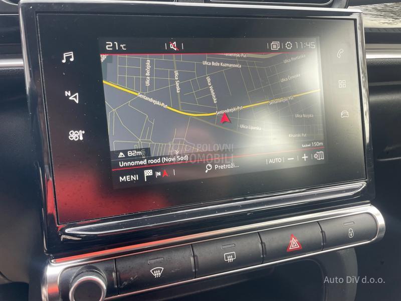 Citroen C3 1,2 NA.VIGACIJA