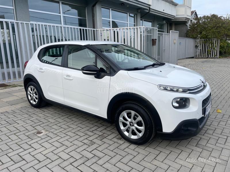 Citroen C3 1,2 NA.VIGACIJA