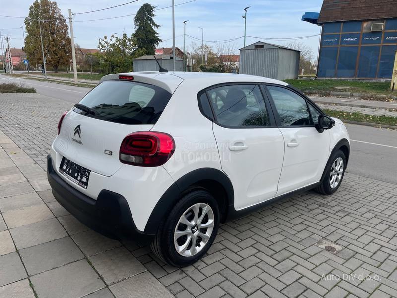 Citroen C3 1,2 NA.VIGACIJA