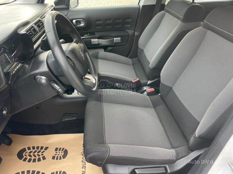 Citroen C3 1,2 NA.VIGACIJA