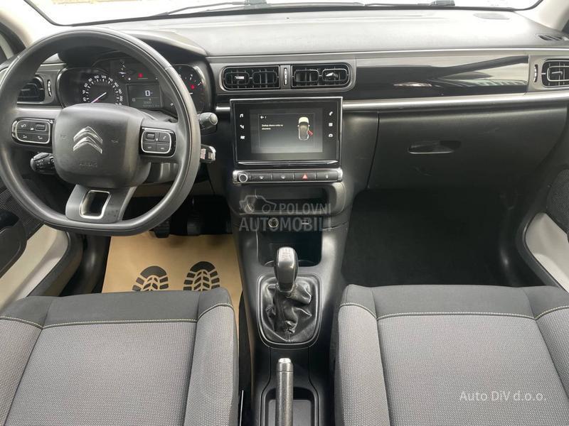 Citroen C3 1,2 NA.VIGACIJA