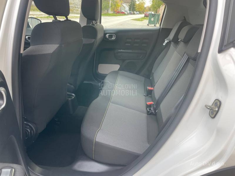 Citroen C3 1,2 NA.VIGACIJA