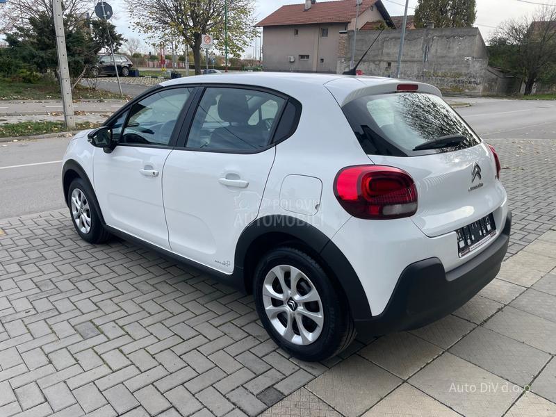 Citroen C3 1,2 NA.VIGACIJA