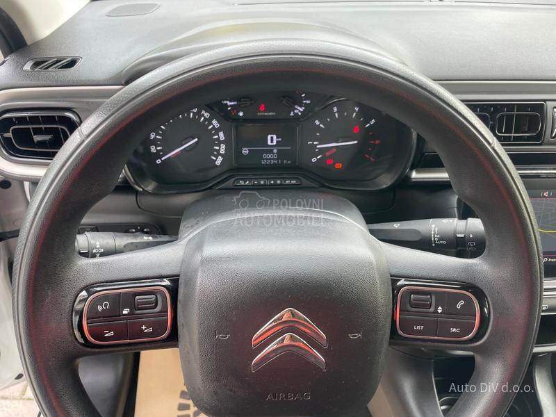 Citroen C3 1,2 NA.VIGACIJA