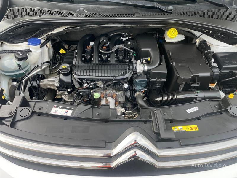 Citroen C3 1,2 NA.VIGACIJA