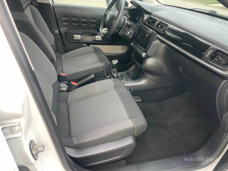 Citroen C3 1,2 NA.VIGACIJA