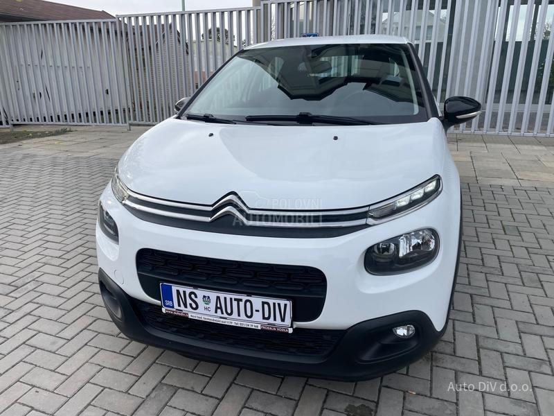 Citroen C3 1,2 NA.VIGACIJA