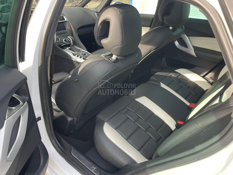 Citroen DS5 Carisson