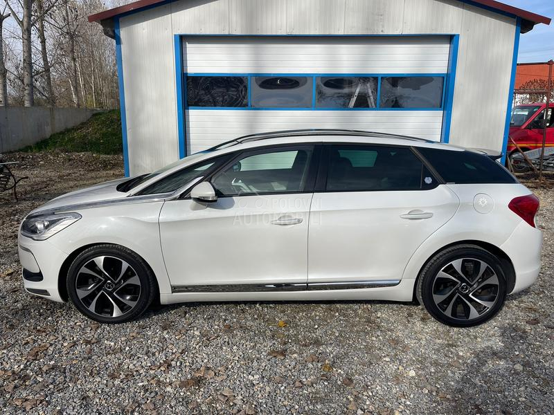 Citroen DS5 Carisson