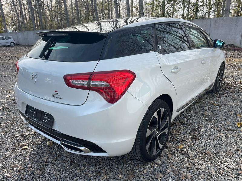 Citroen DS5 Carisson