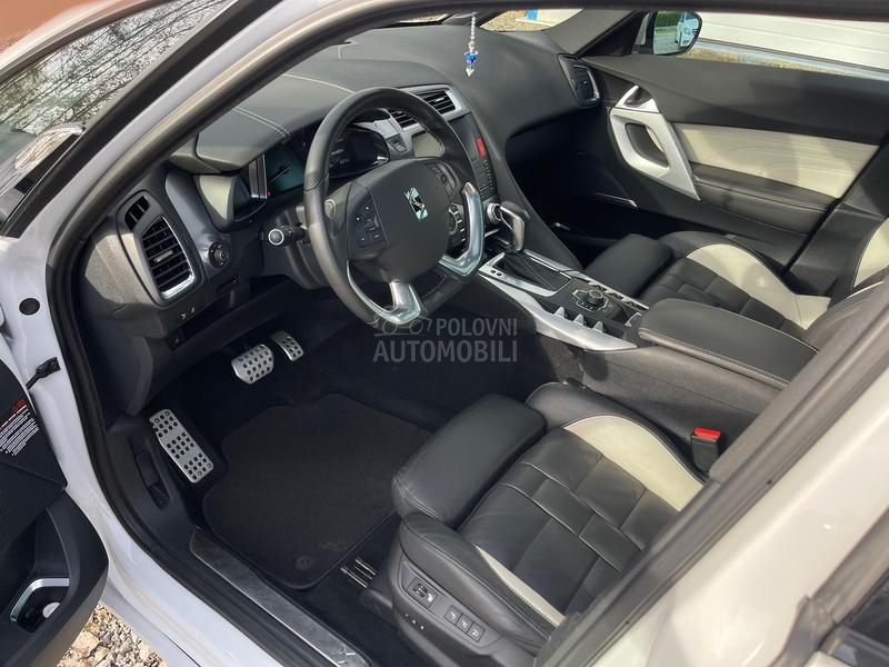 Citroen DS5 Carisson