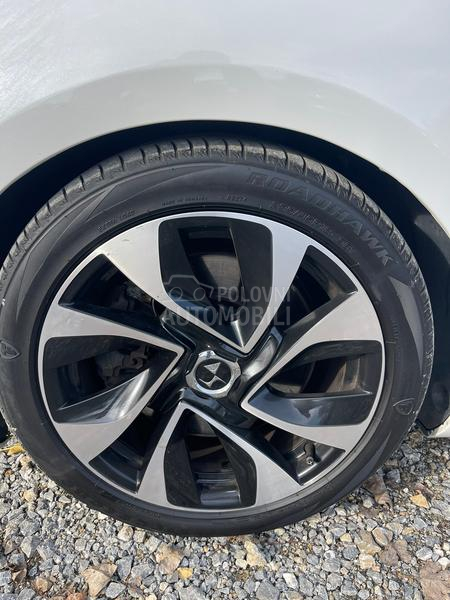 Citroen DS5 Carisson