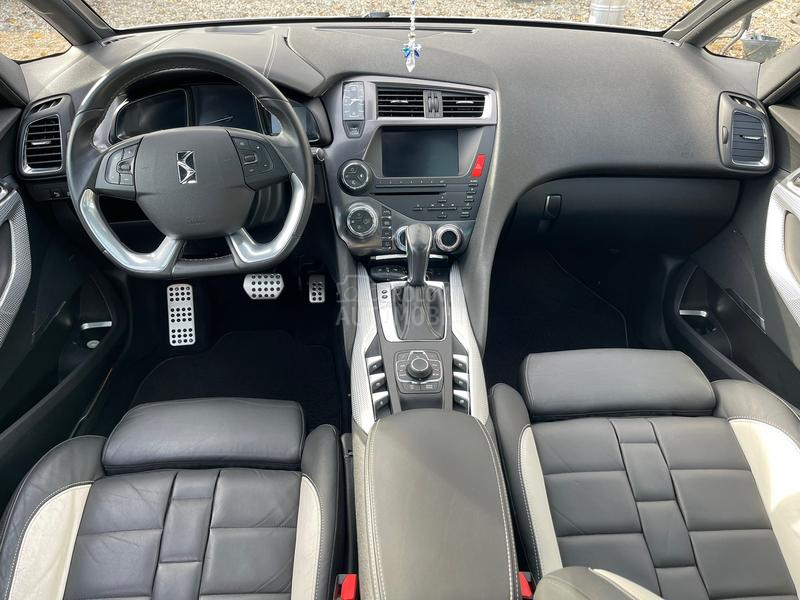 Citroen DS5 Carisson