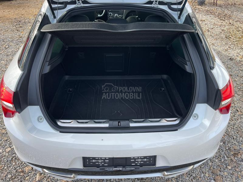 Citroen DS5 Carisson