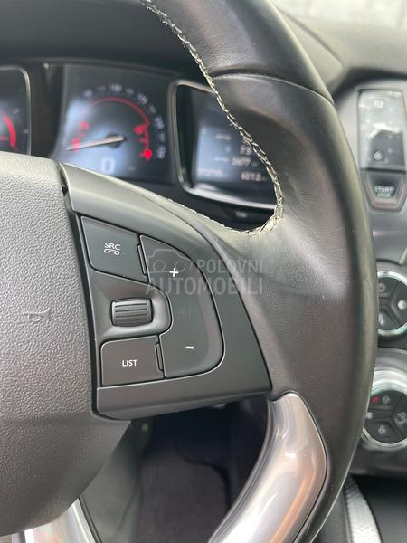 Citroen DS5 Carisson