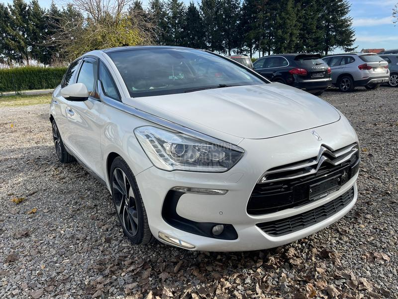 Citroen DS5 Carisson