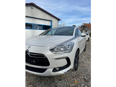 Citroen DS5 Carisson