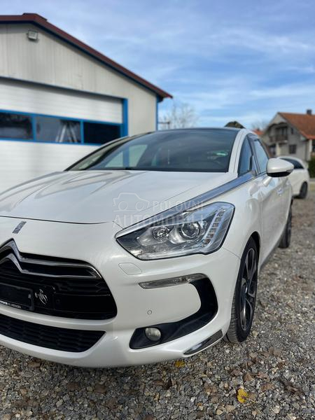 Citroen DS5 Carisson