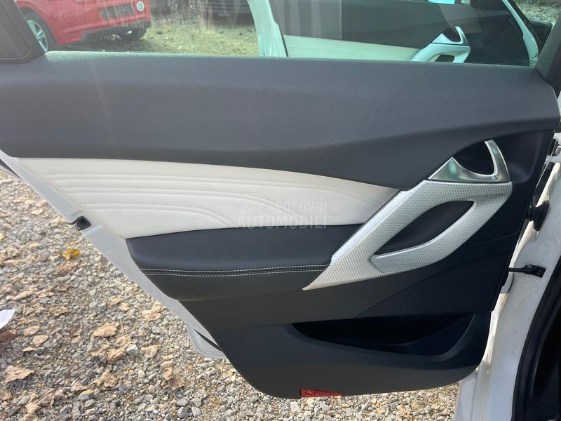 Citroen DS5 Carisson