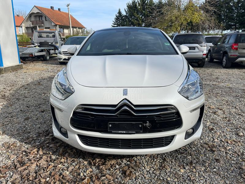 Citroen DS5 Carisson