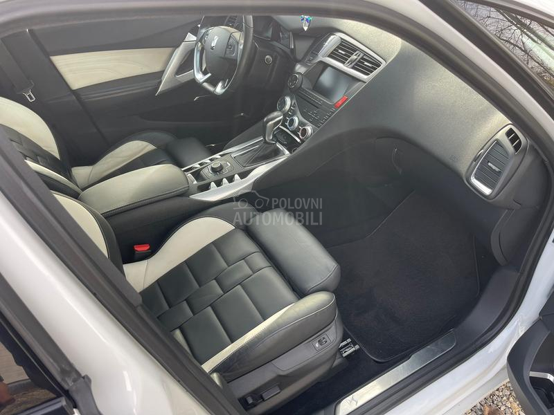 Citroen DS5 Carisson