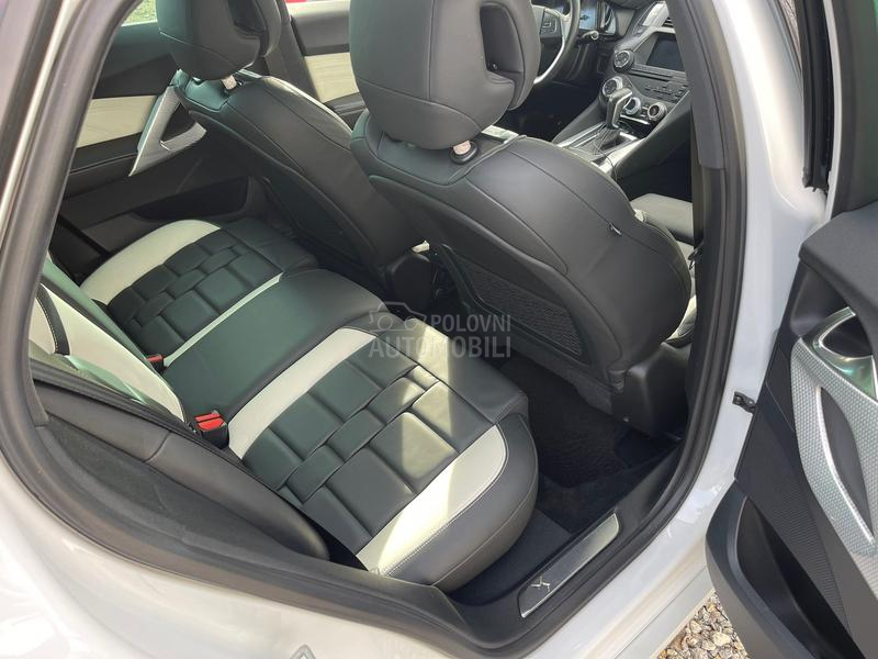 Citroen DS5 Carisson