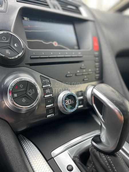 Citroen DS5 Carisson