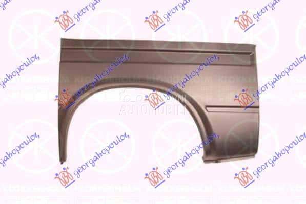 ZADNJI BLATOBRAN Levo