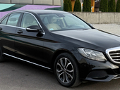 Mercedes Benz C 200 avangard DISTRONIC