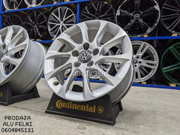 Aluminijumske felne VW 16" 5 x 112