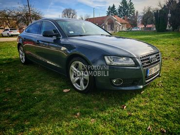 Audi A5 2.0quattro211hp