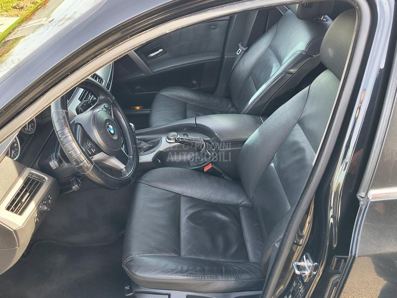 BMW 520 520d