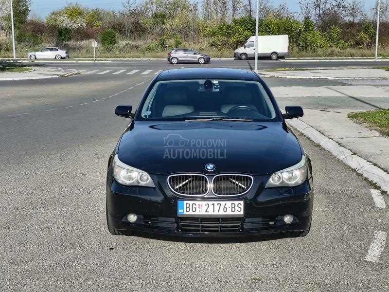 BMW 520 520d