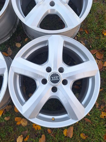 Aluminijumske felne  17" 5 x 112