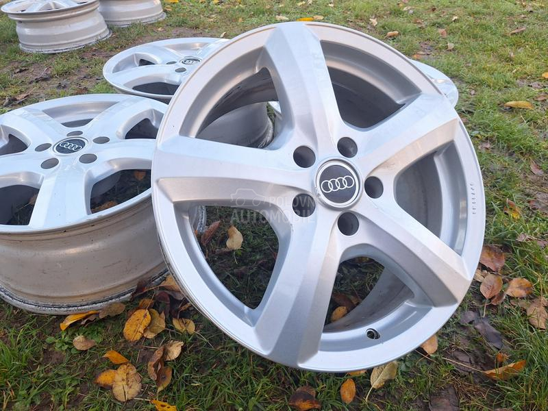 Aluminijumske felne  17" 5 x 112