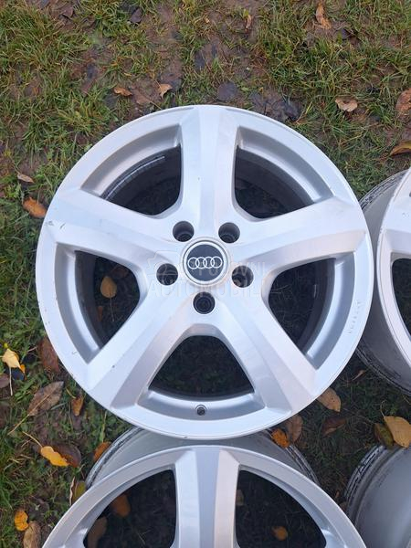 Aluminijumske felne  17" 5 x 112