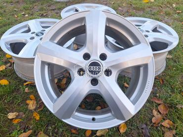 Aluminijumske felne  17" 5 x 112