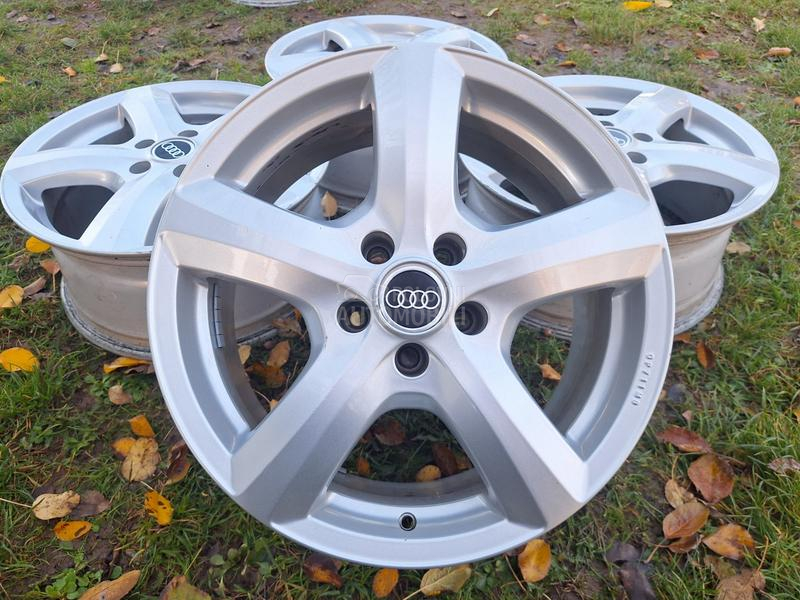 Aluminijumske felne  17" 5 x 112