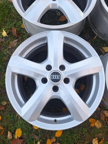 Aluminijumske felne  17" 5 x 112