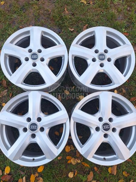 Aluminijumske felne  17" 5 x 112