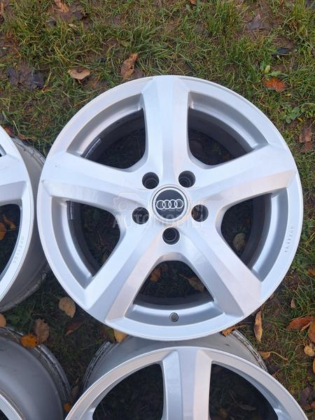 Aluminijumske felne  17" 5 x 112