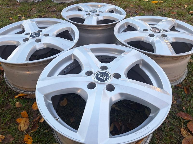 Aluminijumske felne  17" 5 x 112